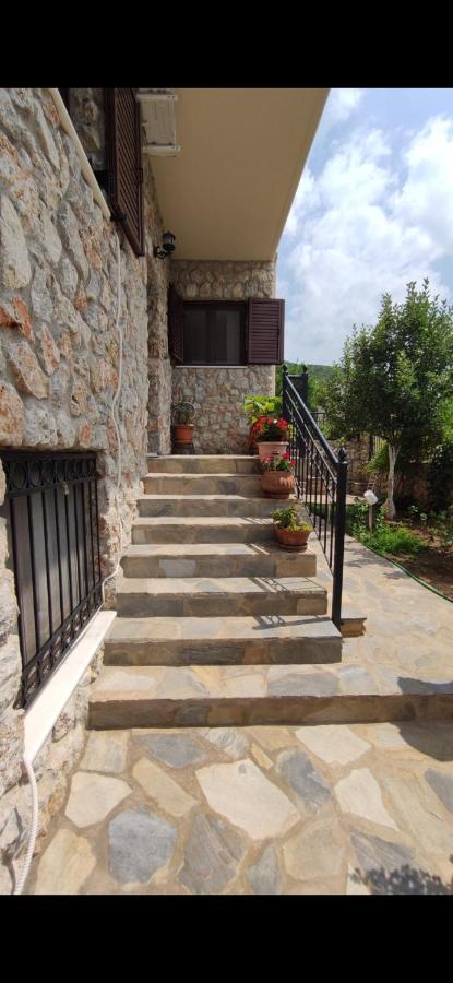 Panos Luxury Suites Kalambaka Exterior foto
